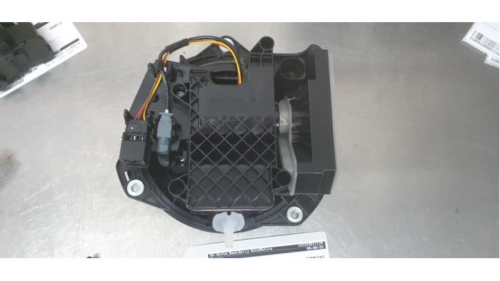 Backkamera från en Volkswagen Polo VI (AW1) 1.0 TSI 12V 2024