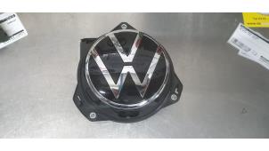 Begagnade Backkamera Volkswagen Polo VI (AW1) 1.0 TSI 12V Pris € 250,00 Marginaltabell erbjuds av De Witte Boerderij AutoMotive