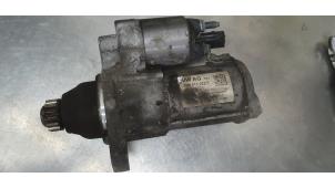 Begagnade Startmotor Seat Ibiza V (KJB) 1.0 TSI 12V Pris € 20,00 Marginaltabell erbjuds av De Witte Boerderij AutoMotive