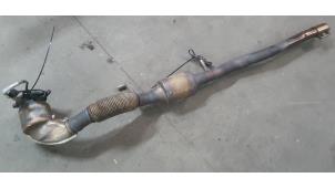 Gebruikte Katalysator Volkswagen Tiguan (5N1/2) 2.0 TSI 16V 4Motion Prijs € 250,00 Margeregeling aangeboden door De Witte Boerderij AutoMotive