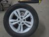 Velg + Band van een Hyundai iX35 (LM) 1.6 GDI 16V 2013