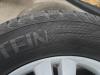 Velg + Band van een Hyundai iX35 (LM) 1.6 GDI 16V 2013