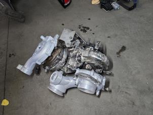 Gebruikte Turbo Audi SQ5 (8RB) 3.0 TDI V6 24V Prijs € 1.028,50 Inclusief btw aangeboden door De Witte Boerderij AutoMotive