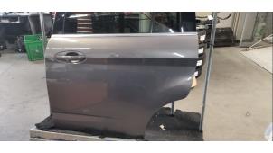 Gebruikte Portier 4Deurs links-achter Ford Grand C-Max Prijs € 250,00 Margeregeling aangeboden door De Witte Boerderij AutoMotive