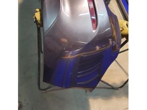 Begagnade Bakre stötfångare BMW 1 serie (F20) 118i 1.5 TwinPower 12V Pris € 200,00 Marginaltabell erbjuds av De Witte Boerderij AutoMotive