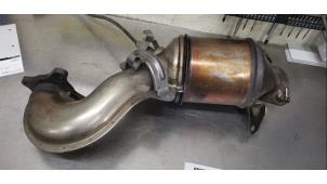 Gebruikte Katalysator Seat Leon (1P1) 1.4 TSI 16V Prijs € 95,00 Margeregeling aangeboden door De Witte Boerderij AutoMotive