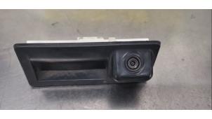 Begagnade Backkamera Audi SQ5 (8RB) 3.0 TDI V6 24V Pris € 150,00 Marginaltabell erbjuds av De Witte Boerderij AutoMotive