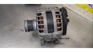 Gebruikte Dynamo Volkswagen Tiguan (AD1) 2.0 TDI 16V BlueMotion Technology SCR Prijs € 250,00 Margeregeling aangeboden door De Witte Boerderij AutoMotive