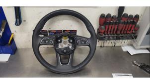 Begagnade Ratt Audi Q2 (GAB/GAG) 1.0 30 TFSI 12V Pris € 125,00 Marginaltabell erbjuds av De Witte Boerderij AutoMotive