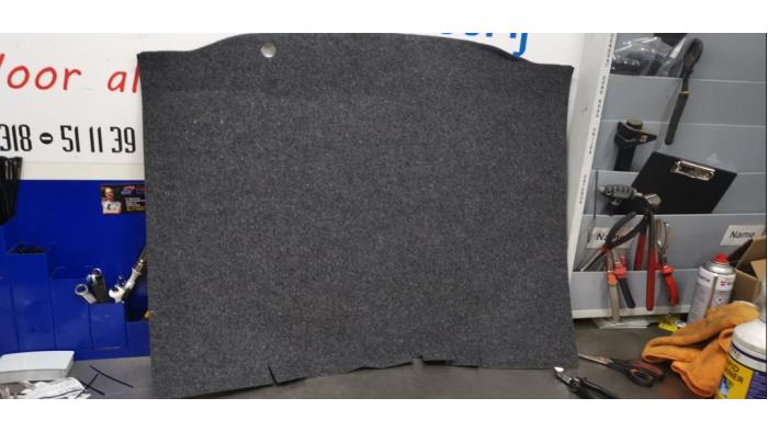 Bagagematta från en Volkswagen Up! (121) 1.0 12V 60 2014