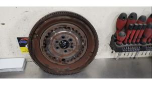 Używane Kolo zamachowe Volkswagen Golf VII (AUA) 1.4 TSI 16V Cena € 200,00 Procedura marży oferowane przez De Witte Boerderij AutoMotive