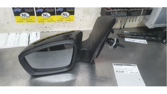 Skärmspegel, vänster från en Volkswagen Up! (121) 1.0 12V 60 2014