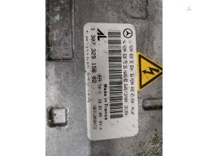 Gebruikte Verlichtings Module Mercedes C Estate (S204) 1.8 C-180K 16V Prijs € 150,00 Margeregeling aangeboden door De Witte Boerderij AutoMotive