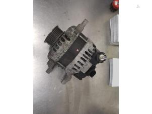 Gebruikte Dynamo Mitsubishi Space Star (A0) 1.2 12V Prijs € 35,00 Margeregeling aangeboden door De Witte Boerderij AutoMotive