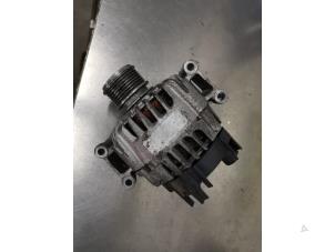 Gebruikte Dynamo Mercedes C Estate (S204) 1.8 C-180K 16V Prijs € 95,00 Margeregeling aangeboden door De Witte Boerderij AutoMotive