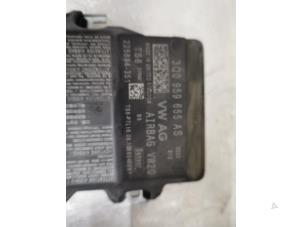 Gebruikte Airbag Module Seat Leon ST (5FF) 1.2 TSI Ecomotive 16V Prijs € 65,00 Margeregeling aangeboden door De Witte Boerderij AutoMotive