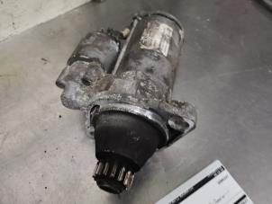 Gebruikte Startmotor Volkswagen Golf VII (AUA) 1.2 TSI 16V Prijs € 20,00 Margeregeling aangeboden door De Witte Boerderij AutoMotive
