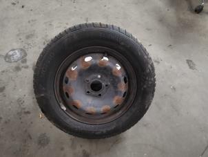 Begagnade Hjul + däck Renault Trafic (1FL/2FL/3FL/4FL) 1.6 dCi Twin Turbo Pris € 50,00 Marginaltabell erbjuds av De Witte Boerderij AutoMotive