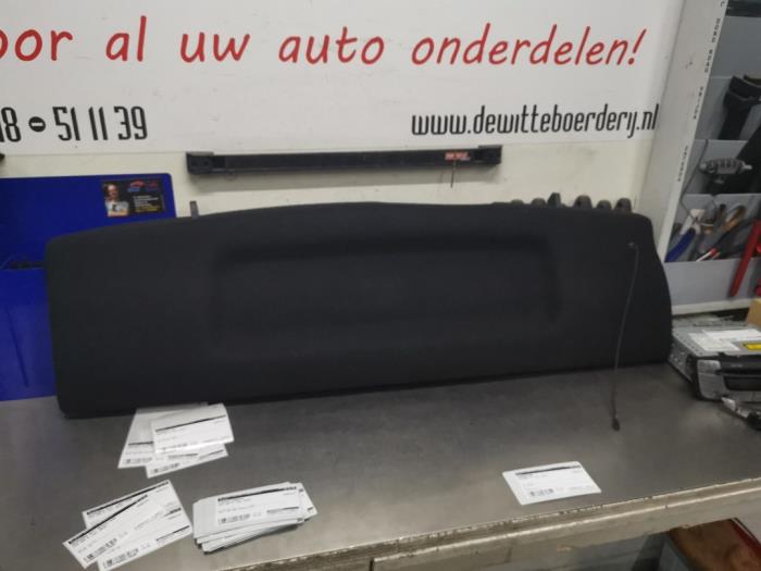 Hoedenplank van een Citroën C1 1.0 12V 2010