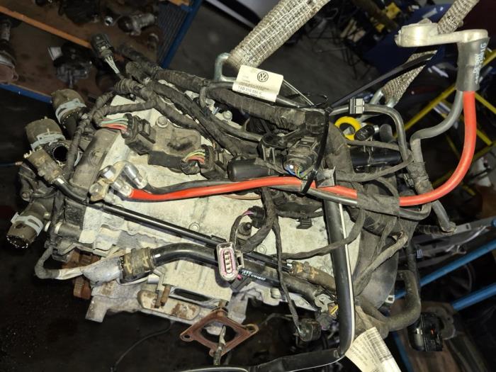 Engine Skoda Fabia III 1.0 12V - CHYB
