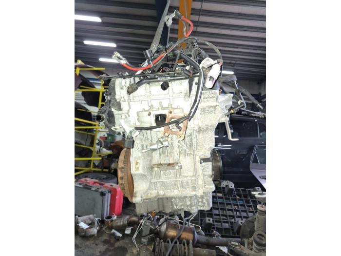 Engine Skoda Fabia III 1.0 12V - CHYB