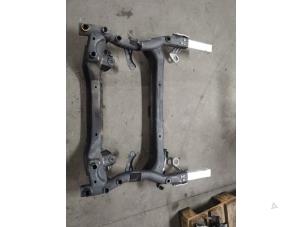 Używane Rama pomocnicza Mercedes C Estate AMG (S205) C-63 S,Edition 1 AMG 4.0 V8 Biturbo Cena € 250,00 Procedura marży oferowane przez De Witte Boerderij AutoMotive