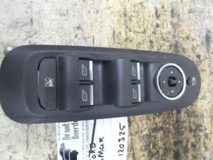 Gebruikte Combischakelaar ramen Ford S-Max (GBW) 2.0 TDCi 16V 140 Prijs € 45,00 Margeregeling aangeboden door De Witte Boerderij AutoMotive