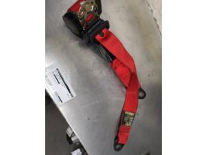 Gebruikte Veiligheidsgordel links-achter Fiat Cinquecento 1.1i Sporting Prijs € 25,00 Margeregeling aangeboden door De Witte Boerderij AutoMotive