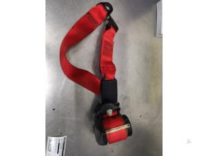 Gebruikte Veiligheidsgordel rechts-achter Fiat Cinquecento 1.1i Sporting Prijs € 25,00 Margeregeling aangeboden door De Witte Boerderij AutoMotive