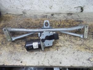 Gebruikte Ruitenwismotor + Mechaniek Seat Leon (1M1) 1.8 20V Prijs € 25,00 Margeregeling aangeboden door De Witte Boerderij AutoMotive