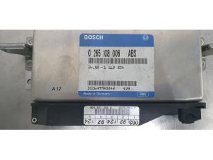Begagnade ABS-dator BMW 5 serie (E34) 525i 24V Pris € 50,00 Marginaltabell erbjuds av De Witte Boerderij AutoMotive