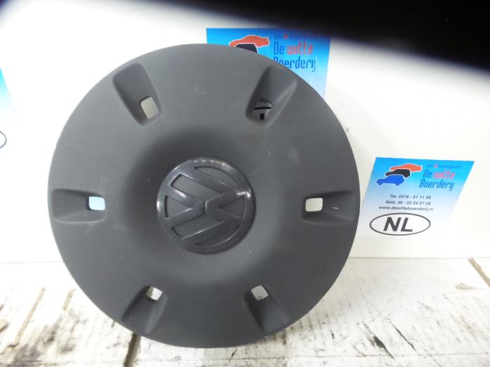 Wieldop van een Volkswagen Crafter 2.0 TDI 16V 2016