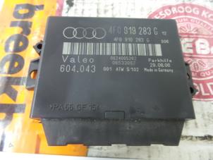 Begagnade PDC-modul Audi A6 Allroad Quattro (C6) 2.7 TDI V6 24V Pris € 75,00 Marginaltabell erbjuds av De Witte Boerderij AutoMotive