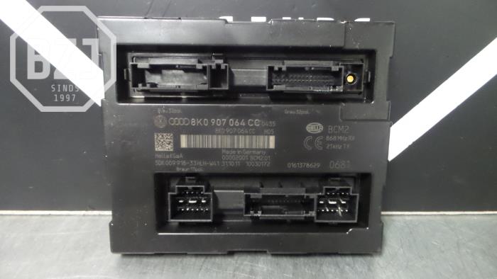 Dator , karosskontroll (BCM) från en Audi A4 2011