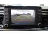 Kia Rio IV (YB) 1.4 MPI Autom. 16V Wyswietlacz jednostki multimedialnej