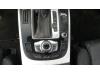 Audi A5 Navigeringskontrollpanel