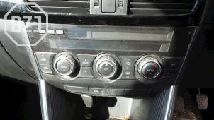 Gebruikte Climatronic Paneel Mazda CX-5 I (KE,GH) 2.2 Skyactiv D 150 16V 4WD Prijs op aanvraag aangeboden door BZJ b.v.