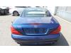 Baklucka från en Mercedes SL (R230), 2001 / 2012 5.0 SL-500 V8 24V, Cabriolet, Bensin, 4.966cc, 225kW (306pk), RWD, M113963, 2001-10 / 2012-01, 230.475 2003