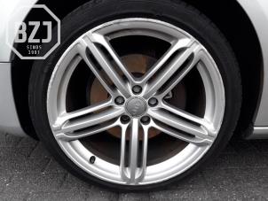 Gebruikte Sportvelgen Set Audi A5 Cabrio (8F7) 2.0 TFSI 16V Prijs op aanvraag aangeboden door BZJ b.v.