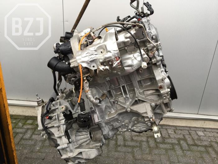 Engine Renault Megane IV 1.6 GT Energy TCE 205 EDC - 101024127R M5M450