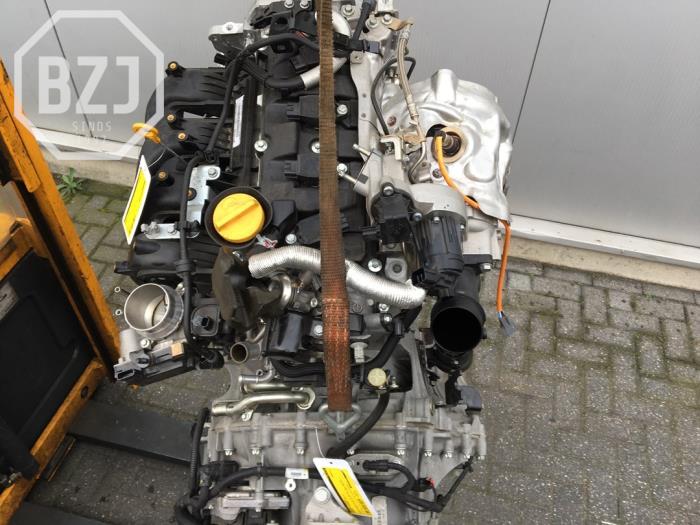 Engine Renault Megane IV 1.6 GT Energy TCE 205 EDC - 101024127R M5M450