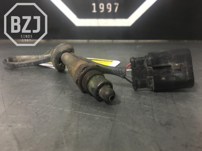 Lambdasond från en Abarth 500/595/695 1.4 T-Jet 16V 2015