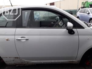 Begagnade Dörr, 2-dörrars, höger Fiat 500 Abarth Pris på förfrågan erbjuds av BZJ b.v.