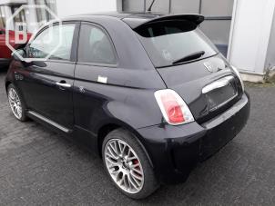 Gebruikte Zijpaneel links-achter Fiat 500/595/695 1.4 T-Jet 16V Prijs op aanvraag aangeboden door BZJ b.v.
