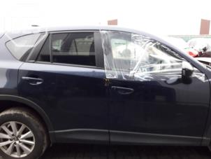 Gebruikte B-stijl rechts Mazda CX-5 I (KE,GH) 2.2 Skyactiv D 150 16V 4WD Prijs € 300,00 Margeregeling aangeboden door BZJ b.v.