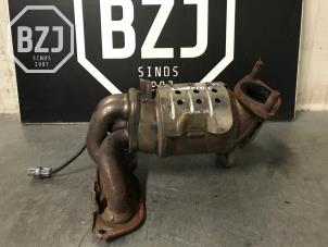 Używane Katalizator Kia Rio IV (YB) 1.2 MPI 16V Cena € 250,00 Procedura marży oferowane przez BZJ b.v.