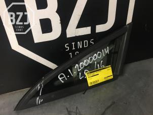 Gebruikte Driehoeks Ruit links-achter Audi A1 Sportback (8XA/8XF) 1.0 TFSI Ultra 12V Prijs € 75,00 Margeregeling aangeboden door BZJ b.v.