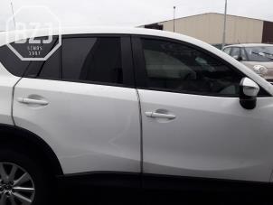 Gebruikte B-stijl rechts Mazda CX-5 I (KE,GH) 2.2 SkyActiv-D 150 16V 2WD Prijs € 250,00 Margeregeling aangeboden door BZJ b.v.