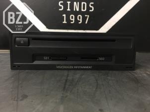 Begagnade Navigeringsmodul Volkswagen Golf VII (AUA) 1.4 TSI 16V Pris € 500,00 Marginaltabell erbjuds av BZJ b.v.