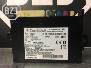 Gebruikte Bluetooth module Mercedes C (W205) C-350 e 2.0 16V Prijs € 180,29 Inclusief btw aangeboden door BZJ b.v.